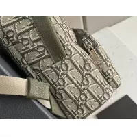 $115.00 USD Christian Dior AAA Man Backpacks #1300639