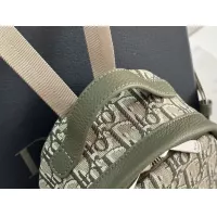 $115.00 USD Christian Dior AAA Man Backpacks #1300639