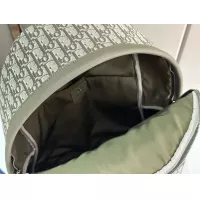 $140.00 USD Christian Dior AAA Man Backpacks #1300646