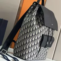 $185.00 USD Christian Dior AAA Man Backpacks #1300656