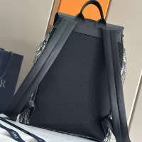 $185.00 USD Christian Dior AAA Man Backpacks #1300656