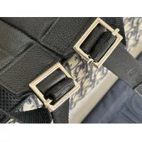 $185.00 USD Christian Dior AAA Man Backpacks #1300656