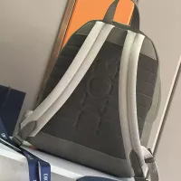 $185.00 USD Christian Dior AAA Man Backpacks #1300666