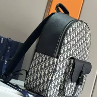 $202.00 USD Christian Dior AAA Man Backpacks #1300670