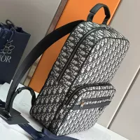 $210.00 USD Christian Dior AAA Man Backpacks #1300671