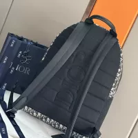 $210.00 USD Christian Dior AAA Man Backpacks #1300673