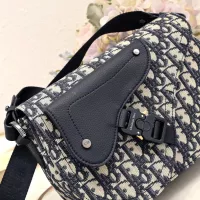 $92.00 USD Christian Dior AAA Man Messenger Bags #1300763