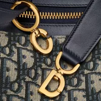$92.00 USD Christian Dior AAA Quality Shoulder Bags For Women #1300774