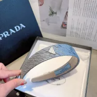 $27.00 USD Prada Headband For Women #1300780
