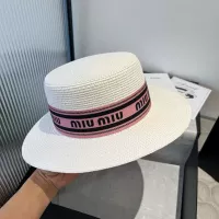 $39.00 USD MIU MIU Caps #1300788