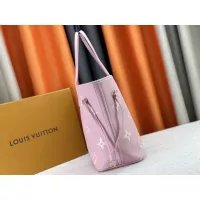 $82.00 USD Louis Vuitton AAA Quality Shoulder Bags For Women #1300823