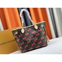 $88.00 USD Louis Vuitton AAA Quality Shoulder Bags For Women #1300824
