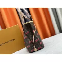 $88.00 USD Louis Vuitton AAA Quality Shoulder Bags For Women #1300824