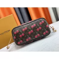 $88.00 USD Louis Vuitton AAA Quality Shoulder Bags For Women #1300824
