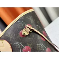 $88.00 USD Louis Vuitton AAA Quality Shoulder Bags For Women #1300824