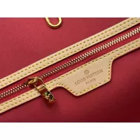 $88.00 USD Louis Vuitton AAA Quality Shoulder Bags For Women #1300824