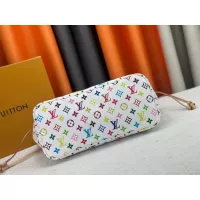 $88.00 USD Louis Vuitton AAA Quality Shoulder Bags For Women #1300825