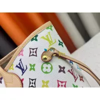 $88.00 USD Louis Vuitton AAA Quality Shoulder Bags For Women #1300825