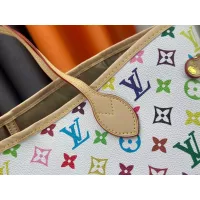 $88.00 USD Louis Vuitton AAA Quality Shoulder Bags For Women #1300825