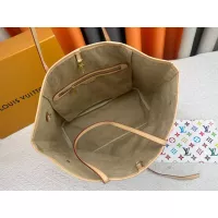 $88.00 USD Louis Vuitton AAA Quality Shoulder Bags For Women #1300825