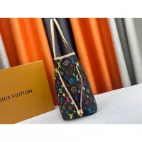 $88.00 USD Louis Vuitton AAA Quality Shoulder Bags For Women #1300826