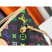 $88.00 USD Louis Vuitton AAA Quality Shoulder Bags For Women #1300826