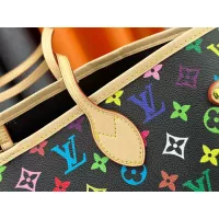 $88.00 USD Louis Vuitton AAA Quality Shoulder Bags For Women #1300826