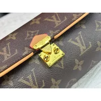 $80.00 USD Louis Vuitton AAA Quality Messenger Bags For Women #1300827