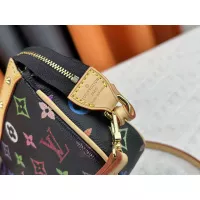 $80.00 USD Louis Vuitton AAA Quality Messenger Bags For Women #1300828
