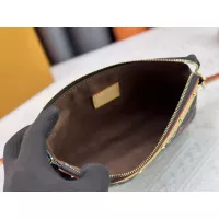 $80.00 USD Louis Vuitton AAA Quality Messenger Bags For Women #1300828