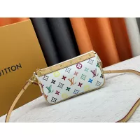 $80.00 USD Louis Vuitton AAA Quality Messenger Bags For Women #1300829