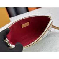 $80.00 USD Louis Vuitton AAA Quality Messenger Bags For Women #1300829