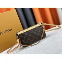 $80.00 USD Louis Vuitton AAA Quality Messenger Bags For Women #1300830