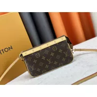 $80.00 USD Louis Vuitton AAA Quality Messenger Bags For Women #1300830