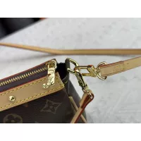 $80.00 USD Louis Vuitton AAA Quality Messenger Bags For Women #1300830