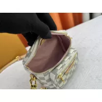 $85.00 USD Louis Vuitton AAA Quality Messenger Bags For Women #1300832