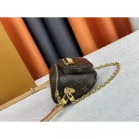 $85.00 USD Louis Vuitton AAA Quality Messenger Bags For Women #1300834