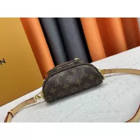 $85.00 USD Louis Vuitton AAA Quality Messenger Bags For Women #1300834