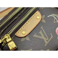 $85.00 USD Louis Vuitton AAA Quality Messenger Bags For Women #1300834