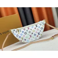 $88.00 USD Louis Vuitton AAA Quality Messenger Bags For Women #1300859