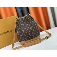 $88.00 USD Louis Vuitton AAA Quality Messenger Bags For Women #1300862