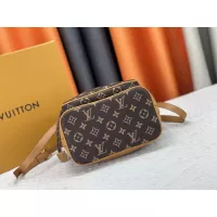 $88.00 USD Louis Vuitton AAA Quality Messenger Bags For Women #1300862