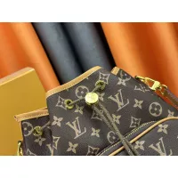 $88.00 USD Louis Vuitton AAA Quality Messenger Bags For Women #1300862