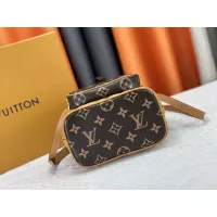 $88.00 USD Louis Vuitton AAA Quality Messenger Bags For Women #1300864