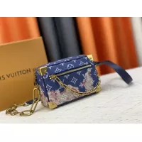 $92.00 USD Louis Vuitton AAA Quality Messenger Bags For Women #1300867