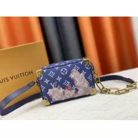 $92.00 USD Louis Vuitton AAA Quality Messenger Bags For Women #1300867