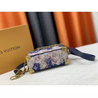 $92.00 USD Louis Vuitton AAA Quality Messenger Bags For Women #1300867
