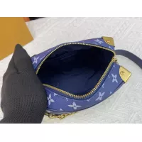 $92.00 USD Louis Vuitton AAA Quality Messenger Bags For Women #1300867