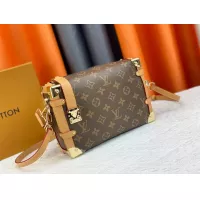 $92.00 USD Louis Vuitton AAA Quality Messenger Bags For Women #1300868