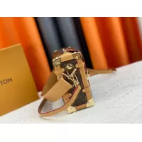 $92.00 USD Louis Vuitton AAA Quality Messenger Bags For Women #1300868